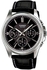 Casio LTP-1269L-7C4DF Leather Watch - Pink