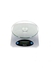 Imperial Glass Kitchen Digital Scale - 5 Kg
