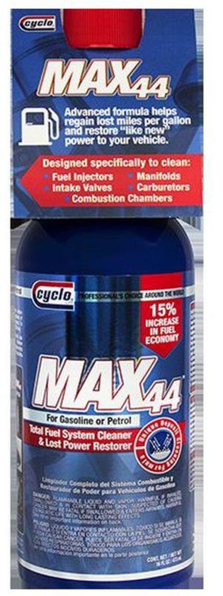 Max44 Total Fuel System Cleaner