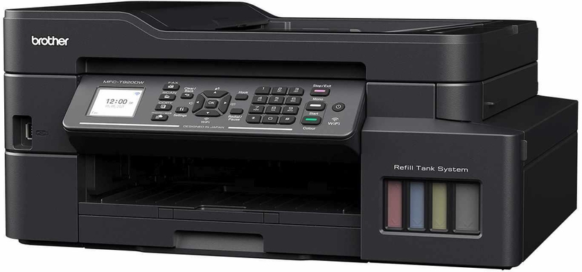 Brother All-In-One Printer MFC-T920DW Black