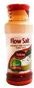 Melvins Free Flow Salt 200 g