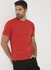 Short Sleeves T-shirt Red