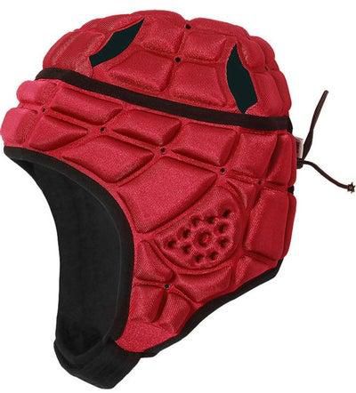 Headguard Helmet Soft Padded Head Protector For Soccer Football Baseball Skating M 32x3x30.5cm