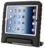 Kids Childrens Shock Proof EVA Foam Handle Case Cover Stand for iPad Air iPad 5 - Black