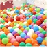 Generic Colorful Swimming Balls - 50 Pcs