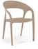 Spanish Rattan Chair, Beige - KM-EG26-12