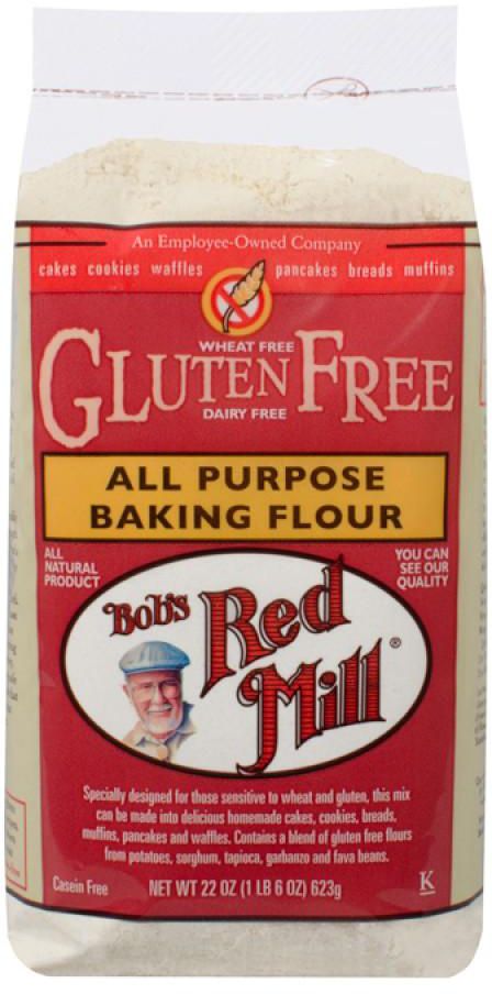 Bob's Red Mill Gluten Free Baking Flour 623g