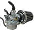 Generic Carb Carburetor With Air Filter PZ19 For 70CC 90CC 110CC ATVs Dirt Bikes-