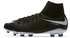 Nike Jr. Hypervenom Phelon III Dynamic Fit Older Kids' Firm-Ground Football Boot - Black