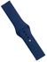 Replacement Silicone Sport Strap 20mm For Samsung Gear S2 Classic(SM-R732 & SM-R735) - Blue