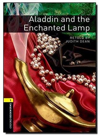 Aladdin and the Enchanted Lamp Paperback