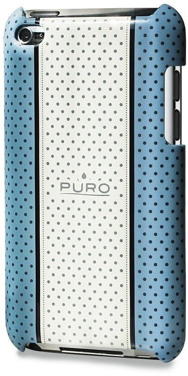 Puro Golf Back Cover for Apple iPod Touch 4 - Multicolor
