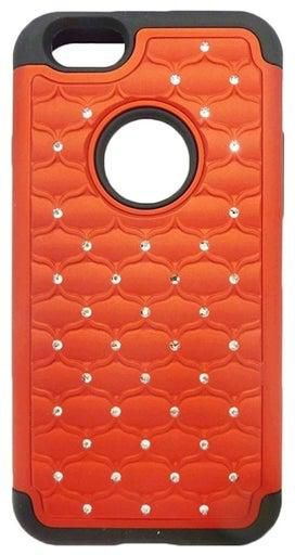 Protective Case Cover For Apple iPhone 6/6s Red