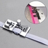 DIY Sewing Foot Presser Foot Elastic Cord Band Fabric Stretch Feet Set for Domestic Sewing Machine Brother Singer Accessories