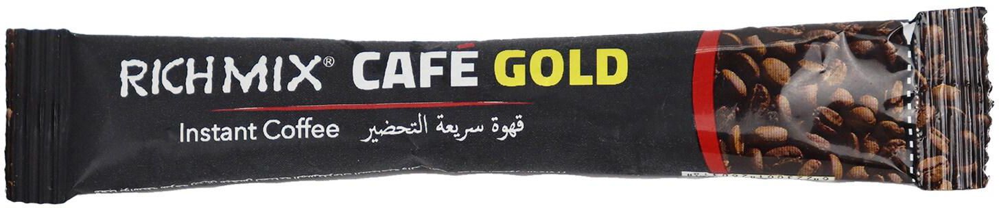 Rich Mix Cafe Gold Instant Coffee - 1.8 gram