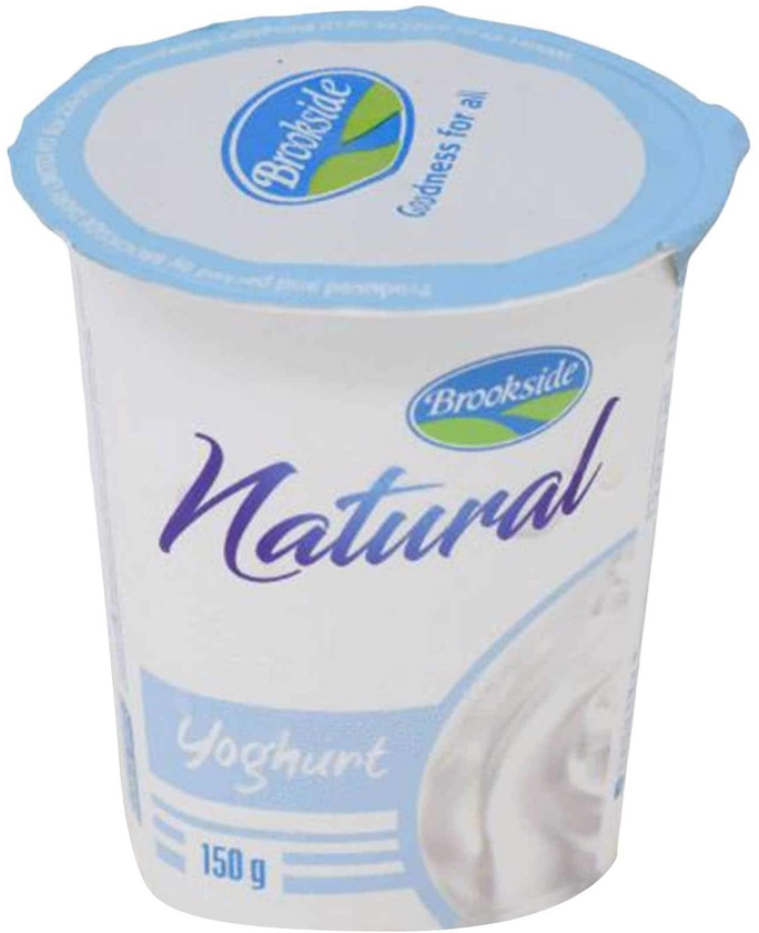 Brookside Natural Yoghurt 150ml