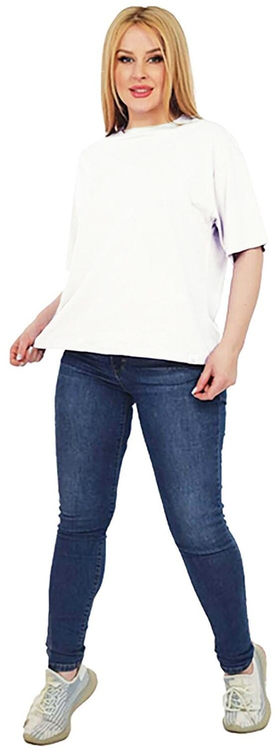La Collection T-Shirt for Women - White