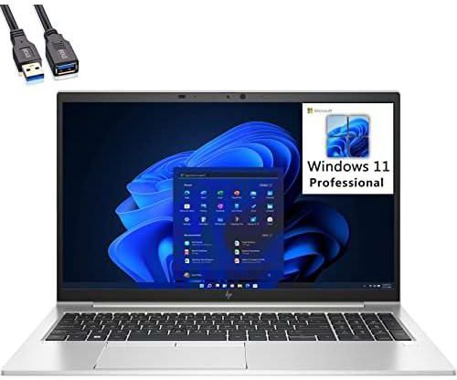 HP 2023 ProBook 450 G9 15.6" FHD Business Laptop, 12th Gen Intel 10-Core i7-1255U up to 4.7GHz, 32GB DDR4 RAM, 1TB PCIe SSD, WiFi 6, BT 5.2, Windows 10 Pro