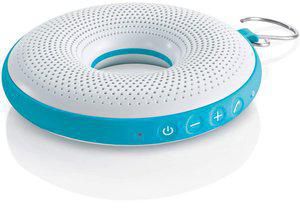 Brookstone Floating Waterproof Bluetooth Speaker