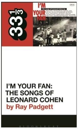 Various Artists' I'm Your Fan Paperback English by Ray Padgett