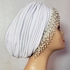 White Turban Cap