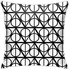 Geometric Pattern Throw Pillow Covers Decorative combination Multicolour 40x40cm