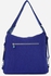 Fido Dido حقيبة كروس بتصميم معاصر - أزرق