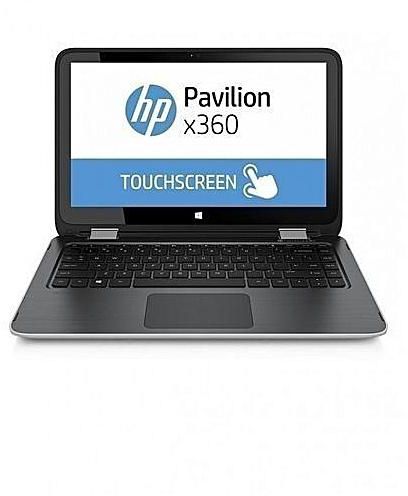 HP Pavilion X360 (X7U15UA#ABA) Intel Core I5-2.5GHz 32GB Flash+Mouse+FashionWatch (8GB RAM, 1TB HDD) 15.6-Inch Windows 10 Touchscreen Laptop+HP MOUSE