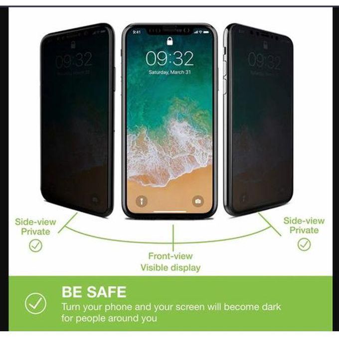 Samsung Galaxy A70 Privacy Screen Protectors