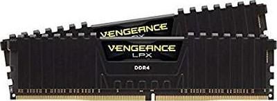 Corsair Vengeance LPX 16 GB 2 x 8 GB 3000 MHz CL15 XMP 2.0 DDR4 High Performance Desktop Memory Kit - Black | CMK16GX4M2B3000C15