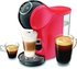NESCAFE Dolce Gusto - Genio S Plus - Red Coffee Machine , 2725614701652
