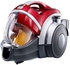LG Bagless Vacuum Cleaner, 2000 Watt, Red - VK7320NHAR