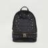 Embellished Backpack with Zip Closure