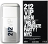 Carolina Herrera 212 Vip Men This Is A Private Party Nyc Edt 50 ml