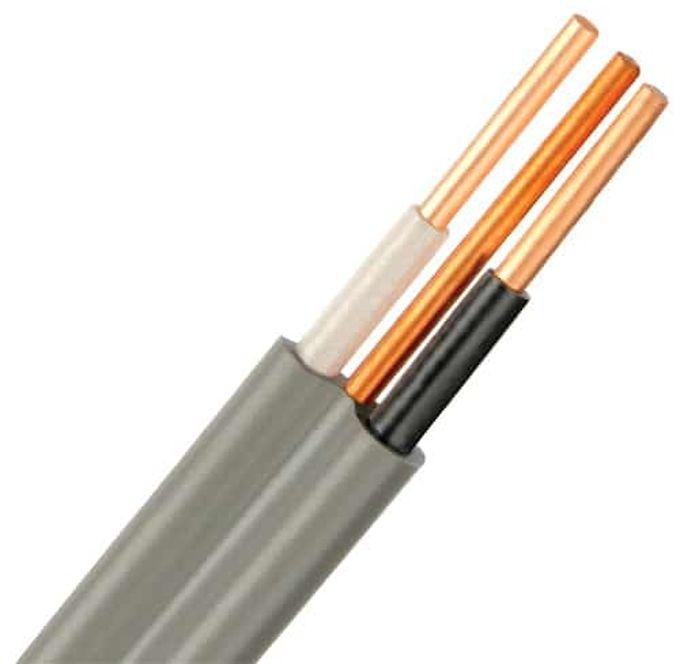 1.5mm Imported Copper Conductor Twin With Earth Electrical WIRING Cable