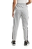 Air Walk Two Stripped Sweatpants With Side Pockets - Grey & Black