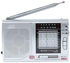 JEC RD-517 8 Band MP3 Radio