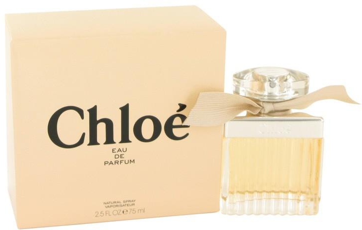 ORIGINAL Chloe By Chloe EDP 75ML Perfume