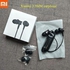 XIAOMI Redmi Note 7 Pro In-Ear Earphones With Remote & Mic- Black