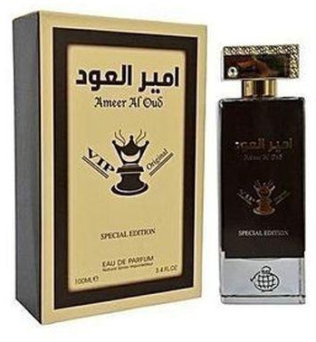 Fragrance World Ameer Al Oud VIP Parfum 100ml=//