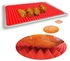 Silicone Baking Mat Pyramid Sheets, Baking Mat - Bakeware Shirts, Non-Stick and Easy to Clean Silicone Baking Slip Mats, 100% Silicone for Baking