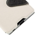 Roar Diary View Leather Stand Cover for Sony Xperia Z5 / Z5 Dual - White