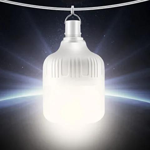 Dp Light LED Rechargeable Bulb With USB
