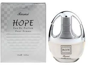 Rasasi Hope Women Eau De Parfum For Women 50ml