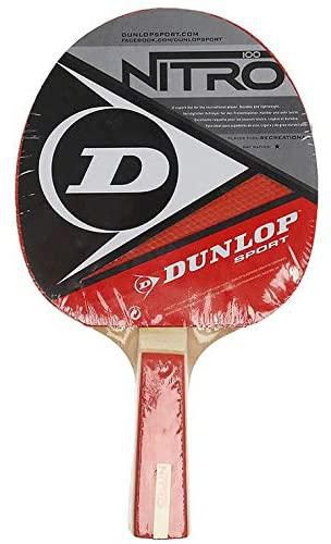Dunlop Nitro 100 Table Tennis Bat [DLOP-679209]