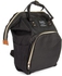 Baby/Nappy Bag Diaper Backpack Bag-Black