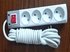 Electric Switch - 4 Sockets (5M) 3500W-Turkey