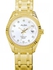 Alba AH7F96X1 Stainless Steel Watch – Gold
