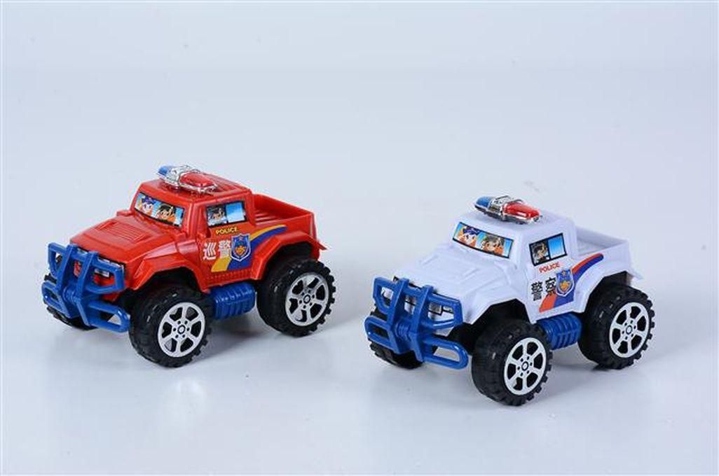 2 In 1 Toy Jeep For Kids