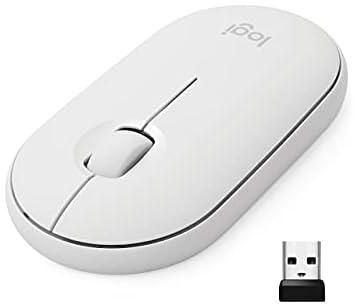 Logitech Wireless Mouse For PC & Laptop - 910-005716